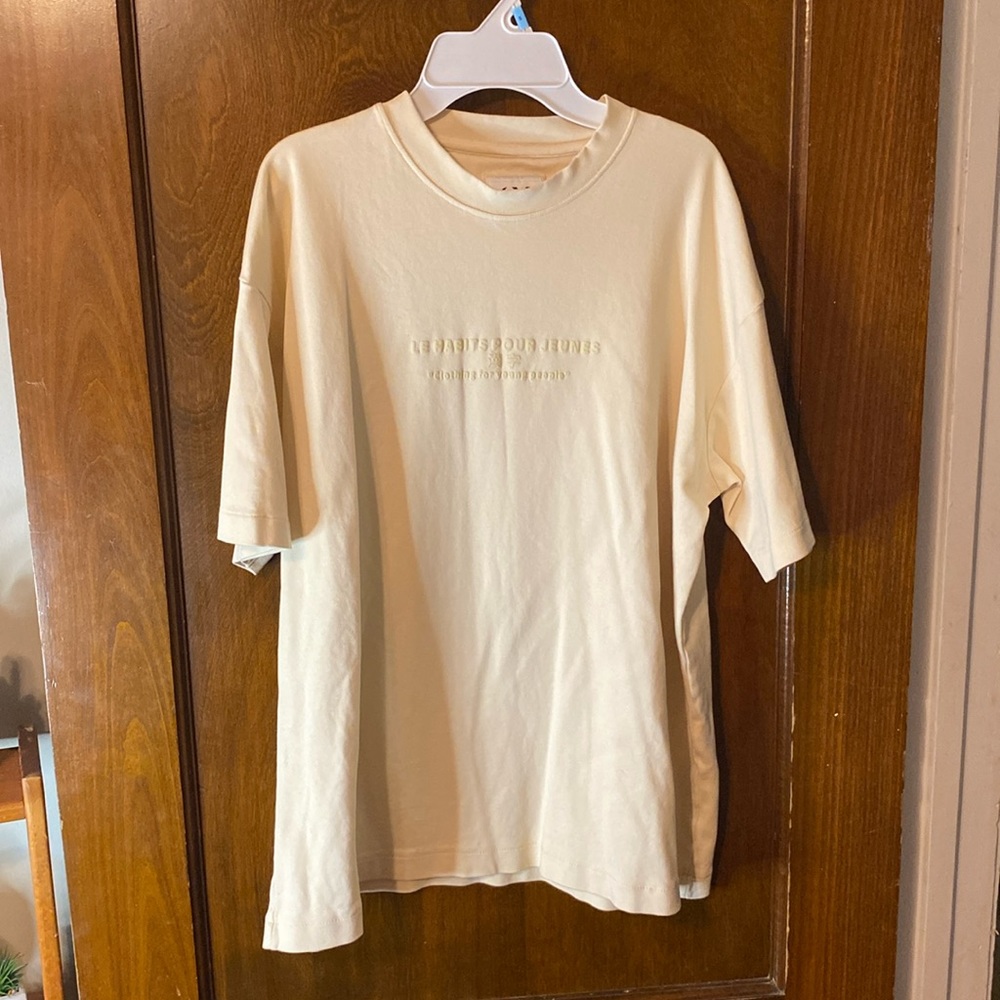 CACTUS MAN “CLOTHING FOR YOUNG PEOPLE” SUPER SOFT TSHIRT